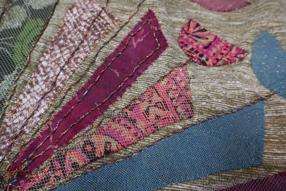 Image 1 of Tessuto per trapunte dall'India  