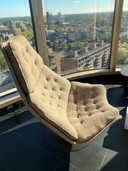 L'iconica Artifort F587