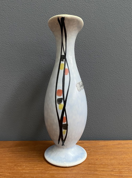 Image 1 of Scheurich-Vase, Modell 264-17, Westdeutsche Keramik, 1960er Jahre