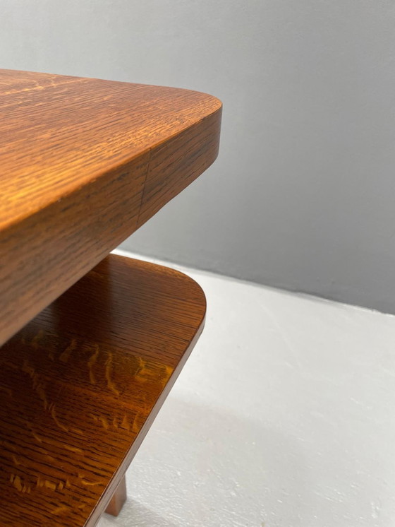 Image 1 of Table basse Art déco française, années 1930