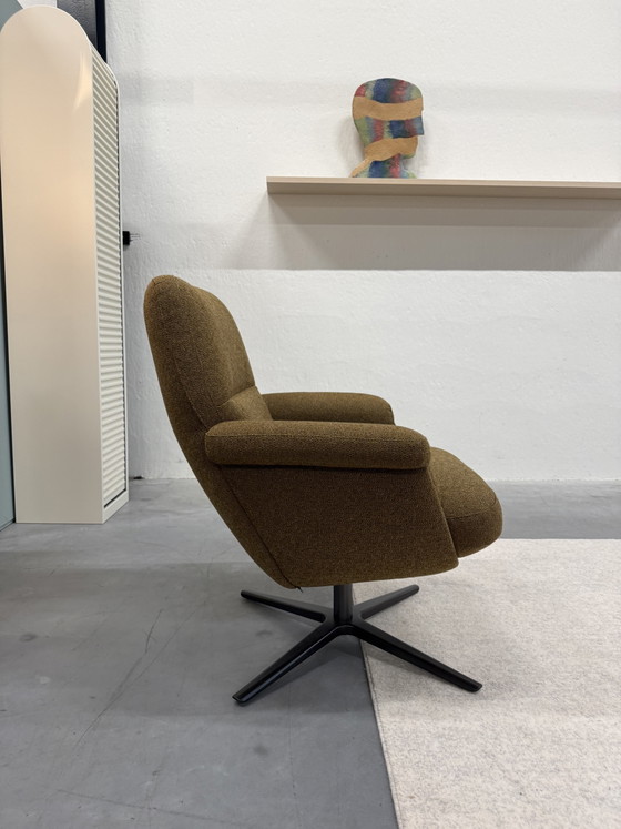 Image 1 of Leolux Evidence Entro one Basic Fauteuil Charm stof 