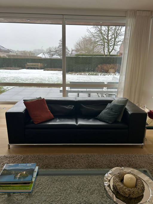 De Sede DS-7 Roma 2 divani 2 posti e 3 posti