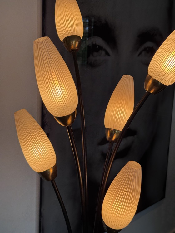 Lampada da terra anni '50 – Lampade da terra, Other (photo 7 of 8)