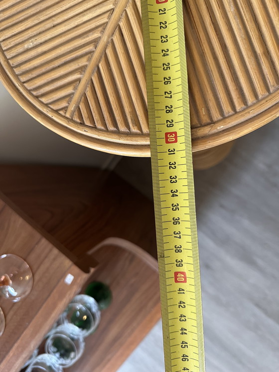 Image 1 of Bambuspflanzensäule