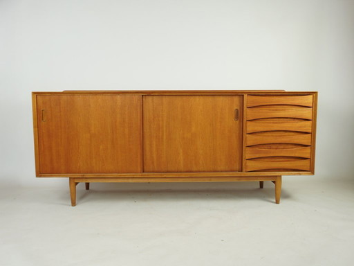 Sideboard Model OS29 by Arne Vodder for Sibast Furniture 1960s