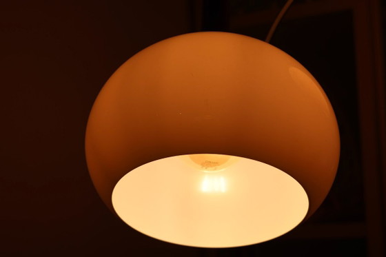 Vintage Dijkstra Floor light with adjustable globes – Dijkstra Lampen, Brass, Plexiglass (photo 13 of 29)
