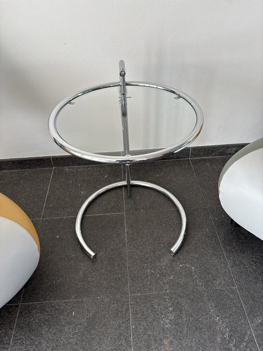 ClassiCon E1027 Adjustable side table