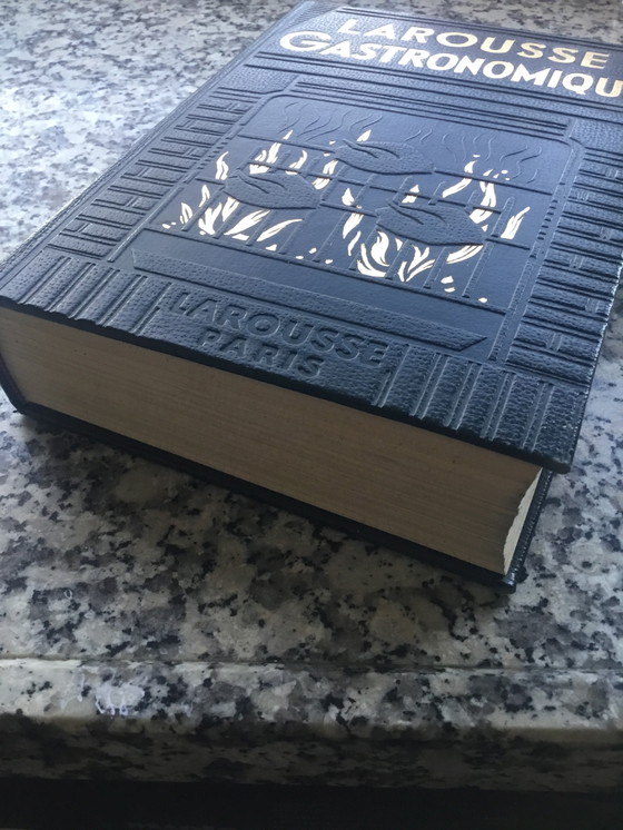 Image 1 of Larousse Gastronomique