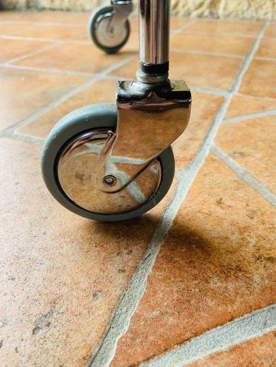 Image 1 of Italienischer Barwagen aus der Mid Century-Zeit von Speedy