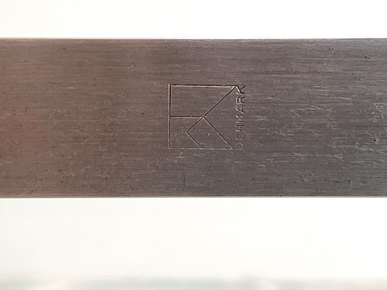 Image 1 of Poul Kjærholm – Seltener PK61 Couchtisch (Original E. Kold Christensen)
