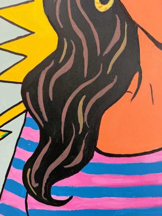 Image 1 of Aurora KÖNIGSBERG - Haute Lolture - Tableau d'artiste