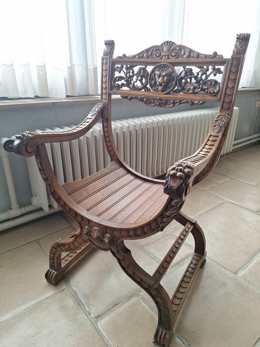 Chair 18th C
