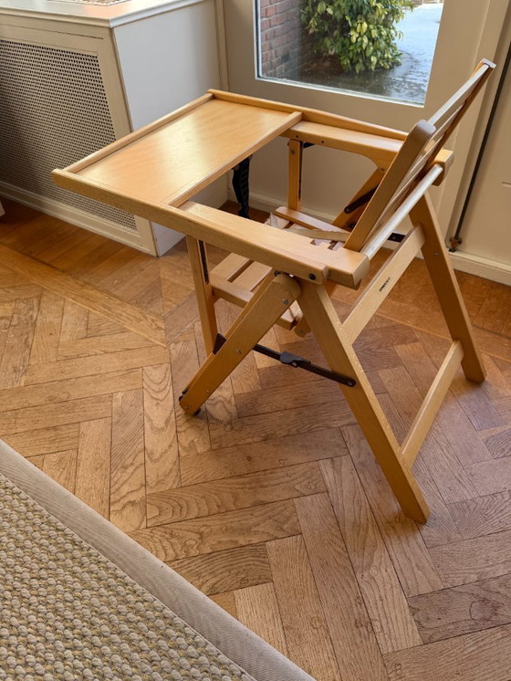 Image 1 of Seggiolone vintage Foppapedretti