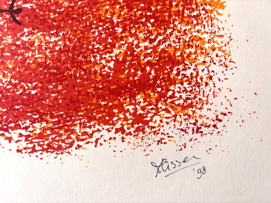 Image 1 of Zwemmen door het vuur