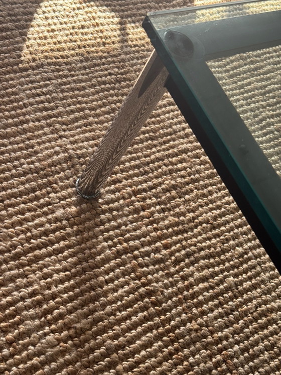 Couchtisch – Couchtische, Glas, Metall (photo 8 of 9)