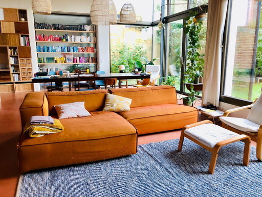 Divano FEST Dunbar - tessuto KVADRAT steelcut - da riparare