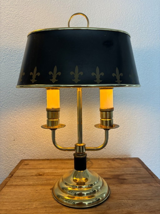 Classic Bouillotte Lamp