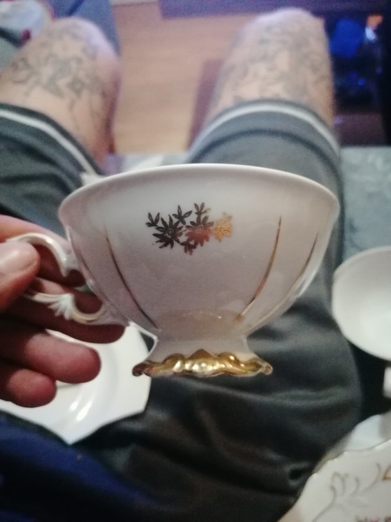Tazza da tè vintage – Rosenthal, Servizi da tavola, Gold, Porcelain (photo 4 of 5)