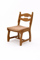 Juego de comedor de Guillerme & Chambron para “Votre Maison”