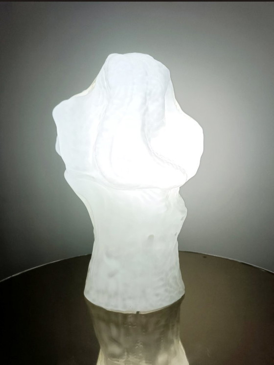 Image 1 of Lampada Osso di Carlo Nason per Mazzega, anni '70.