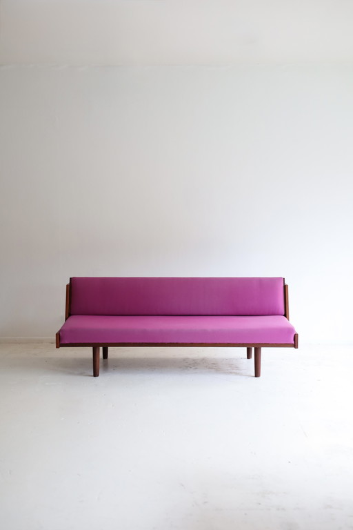 Divano letto GE-258, Hans Wegner