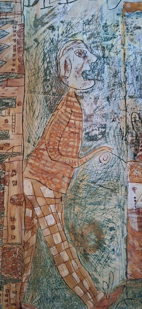 Image 1 of Pizzaiolo color legno