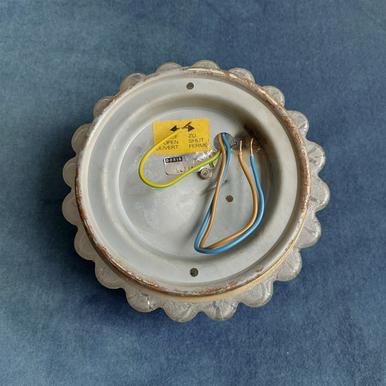 Image 1 of Doria Leuchten vintage ceiling lamp, ceiling light