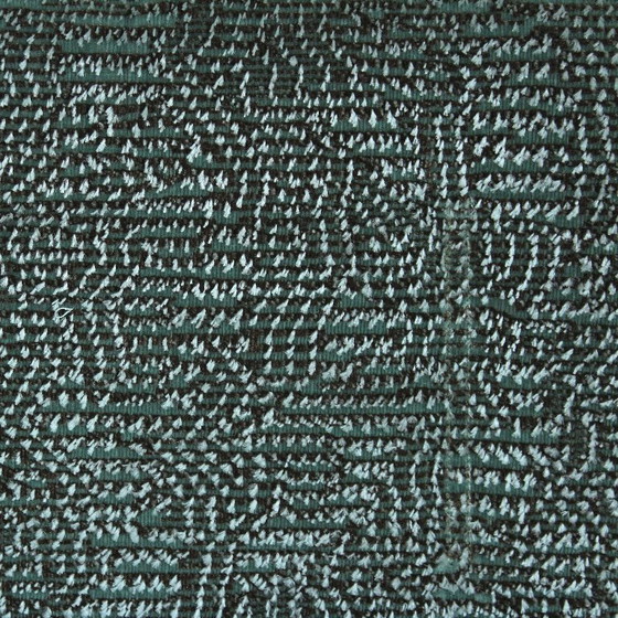 Image 1 of divano cornaro a 2 posti in legno di iroko e velluto jacquard di zimmer + rohde di carlo scarpa per studio simon, italia, 1974