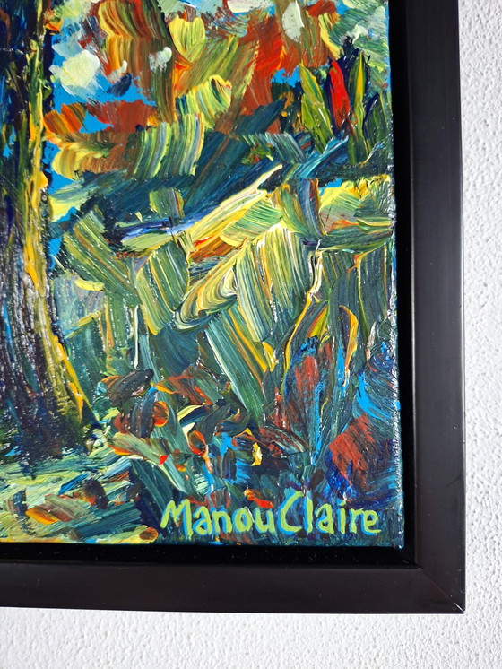 Image 1 of Manou Claire - La belleza del otoño