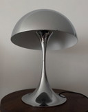 Louis Poulsen Panthella Mini Lampe à poser LED Chrome