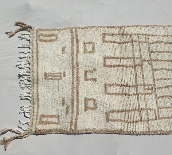 Traditioneel Berber gangtapijt 75/300 cm – Alberto Bazzani, Vloerkleden en tapijten, Wool (photo 3 of 7)
