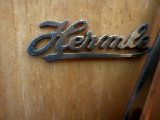 Image 1 of Mid-century mantel clock by Hermle – Germany, ca. 1950