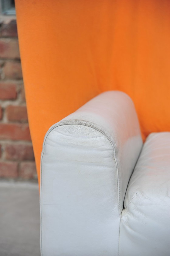 Image 1 of Chaise longue "Torso" di Paolo Deganello per Cassina (anni '80)