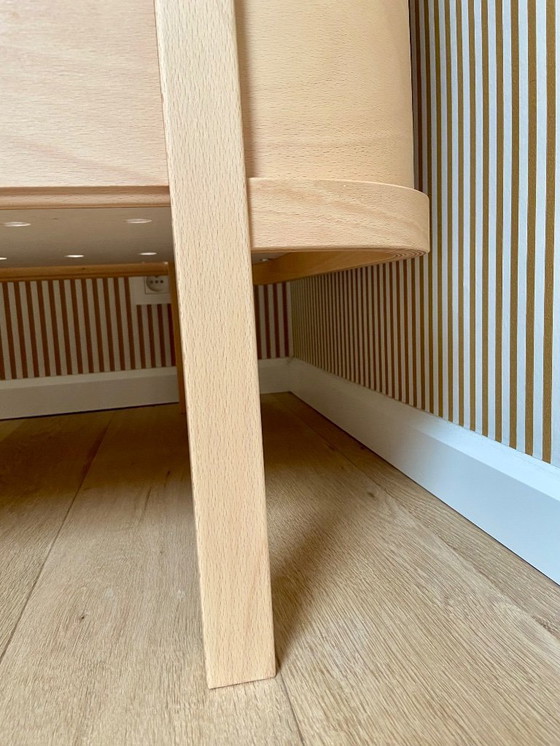 Image 1 of Sebra baby & junior meegroeibed wooden edition