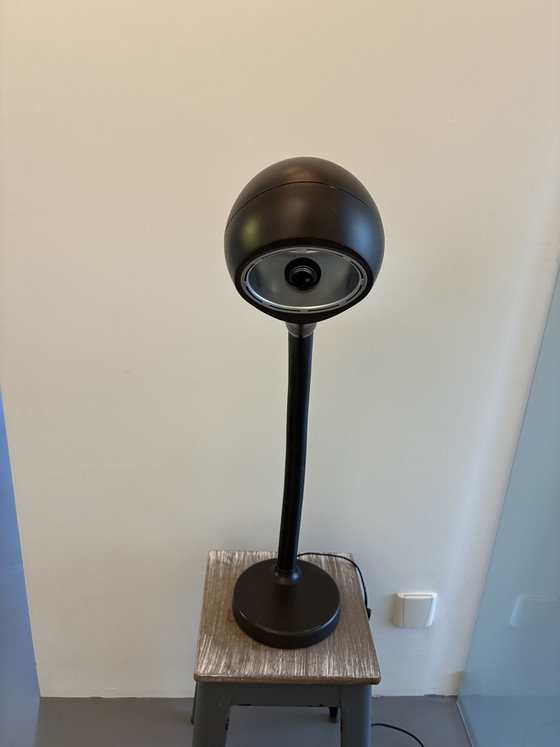 Image 1 of Space Age Cobra table lamp by Temde Leuchten model 32