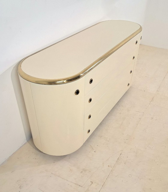 Commode Moderne des Années 1970 par Cattadori – Cattedori, Wood (photo 4 of 10)