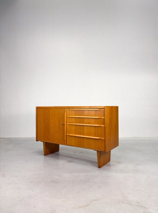 Buffet bas 'DE01' de Cees Braakman pour Pastoe