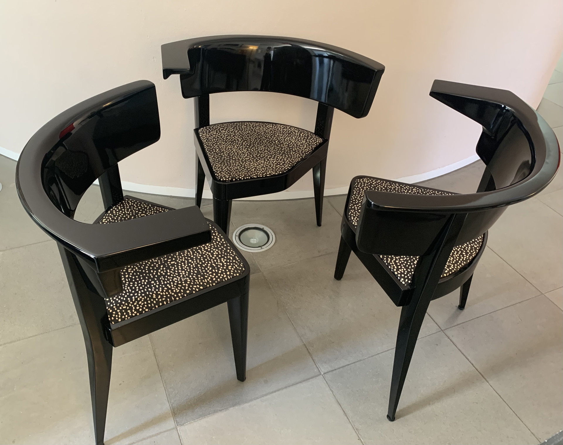TECTA Asymmetric Chair B1 バウハウス テクタ TECTA Asymmetric Chair