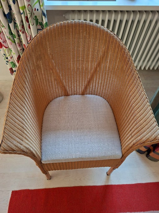Sedia Lloyd Loom (2x)