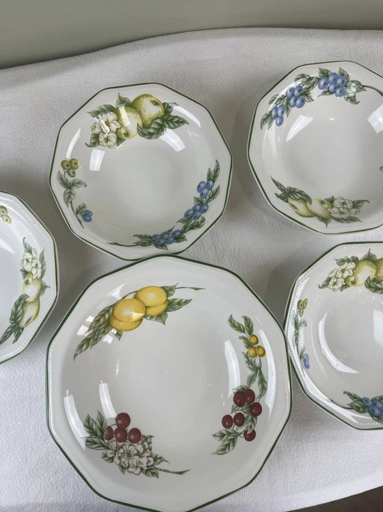 Dessertservice – Geschirr, Porcelain (photo 8 of 12)