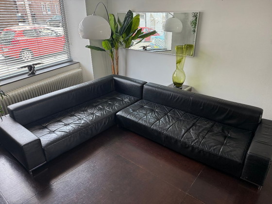 Image 1 of Ecksofa Zanotta (Version aus Kalbsleder)