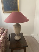 Vintage schemerlamp
