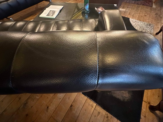 Image 1 of Vintage Leolux Wizard 2.5-zitsbank