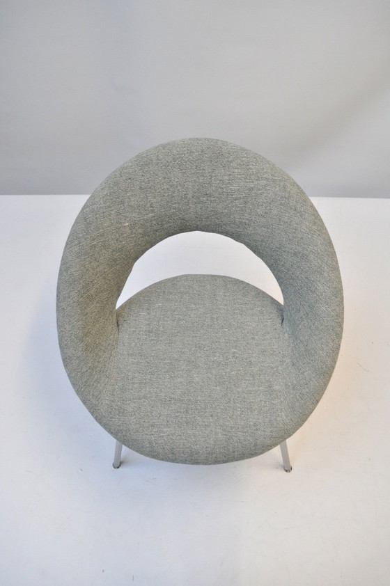 Image 1 of Poltrona Artifort Nina – set di 4 – René Holten, ca. 2000 – completamente restaurata