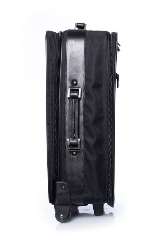 Image 1 of Prada, piccola borsa da cabina in nylon