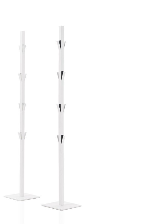 Window design coat rack - design Vincent Van Duysen