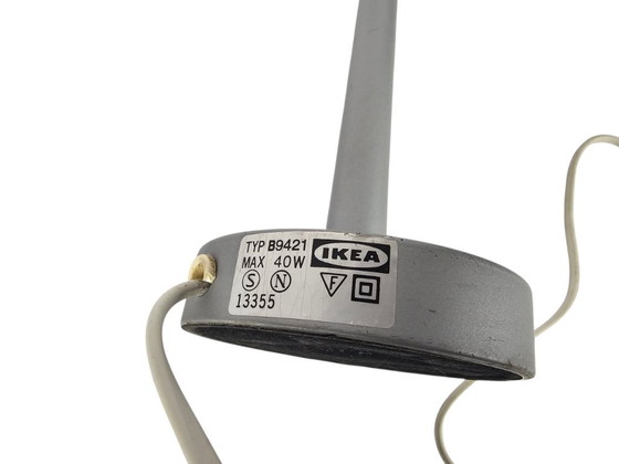 Image 1 of Ikea - Collezionismo Ikea - Kvintett - modello B9421 - vetro - metallo - anni '90