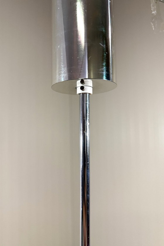 Image 1 of Lámpara colgante de plexiglás estilo Gino Sarfatti de los años 70