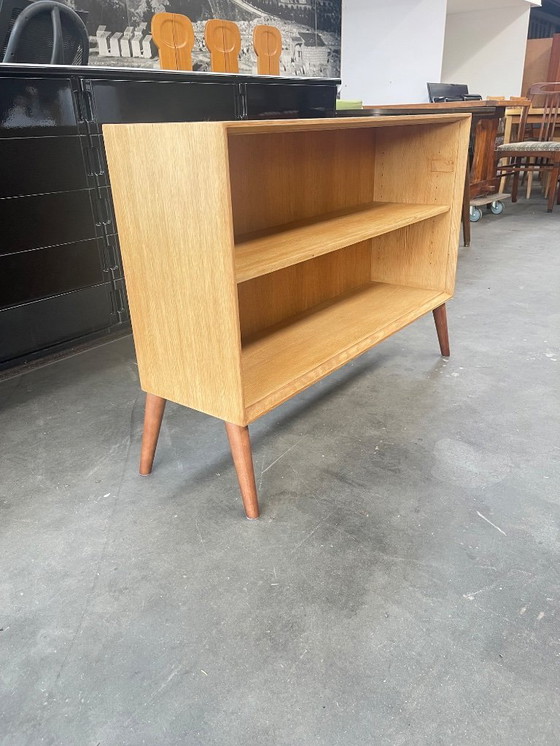 Image 1 of Meuble de rangement vintage de design danois, bibliothèque des années 1970
