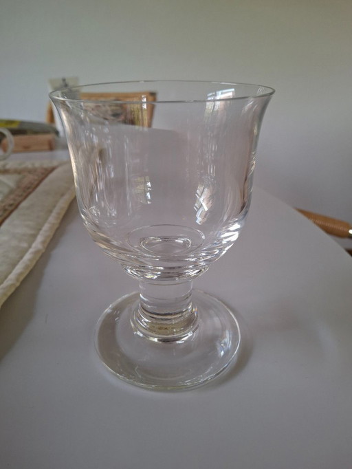 Scandinavian glassware